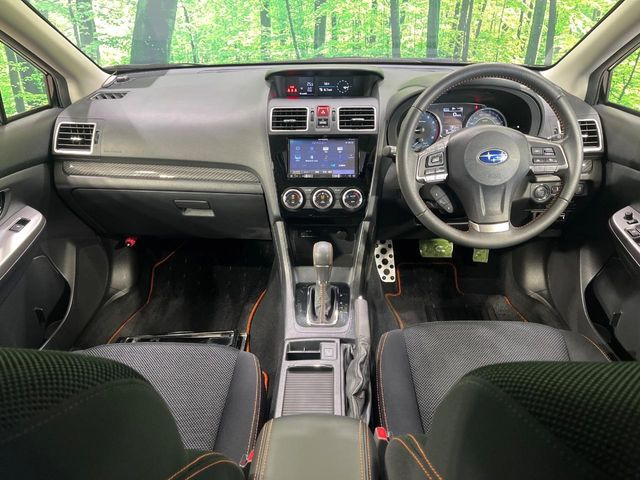 インプレッサXV2.0i-L アイサイト ポップスター 4WD