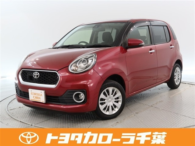 パッソ1.0 モーダ S