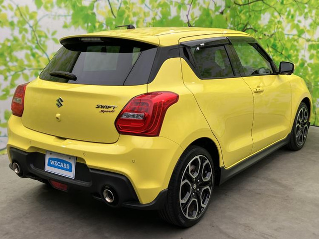 スイフト1.4 スポーツ