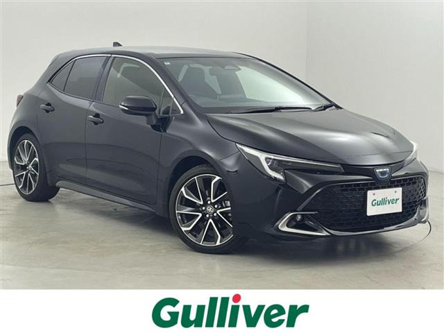 カローラスポーツ1.8 ハイブリッド G Z