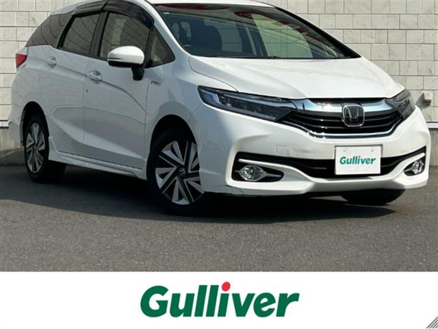 シャトル1.5 ハイブリッド X ホンダセンシング 4WD