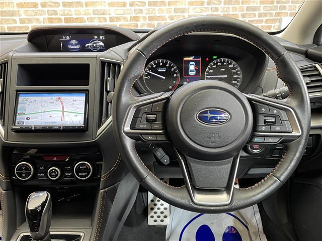 XV2.0e-L アイサイト 4WD