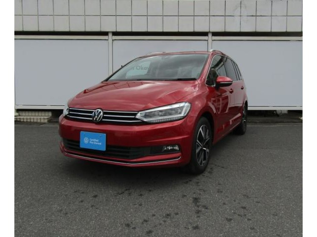 ゴルフトゥーランTSI ハイライン