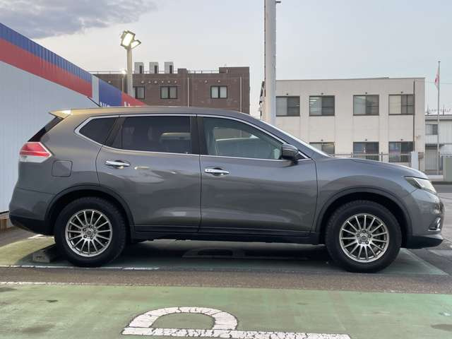 エクストレイル2.0 20X エマージェンシーブレーキパッケージ 4WD