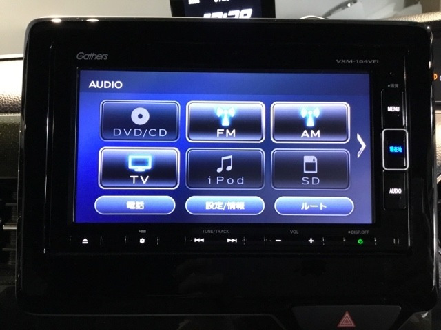N-BOXカスタムG L ホンダセンシング