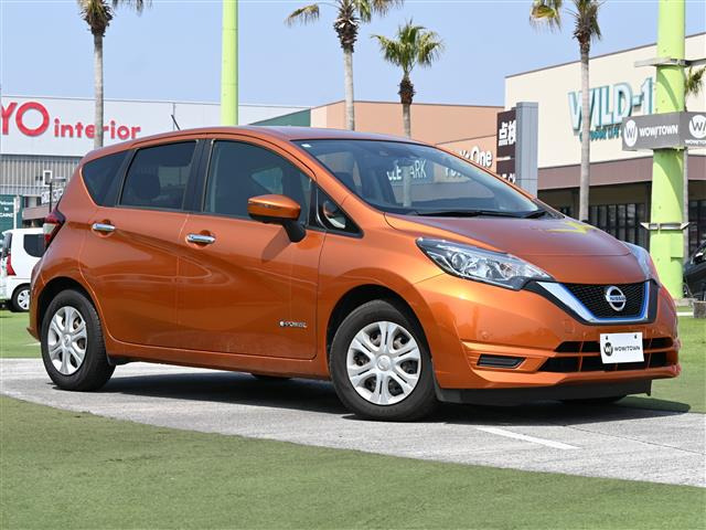 ノート1.2 e-POWER X