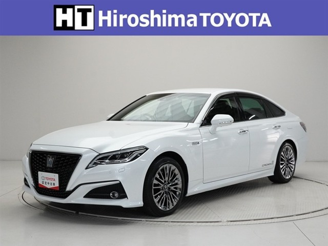 クラウンハイブリッド 3.5 G エグゼクティブ