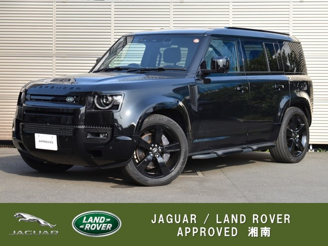 ディフェンダー110 X ダイナミック HSE 3.0L D300 ディーゼル 4WD