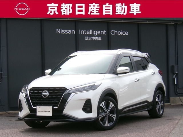 キックス1.2 X (e-POWER)