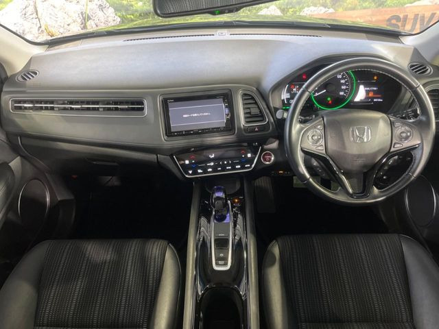 ヴェゼル1.5 ハイブリッド Z ホンダセンシング