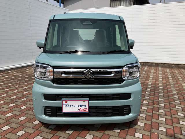 スペーシアハイブリッド(HYBRID)  X