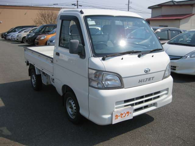 ハイゼットトラックスペシャル