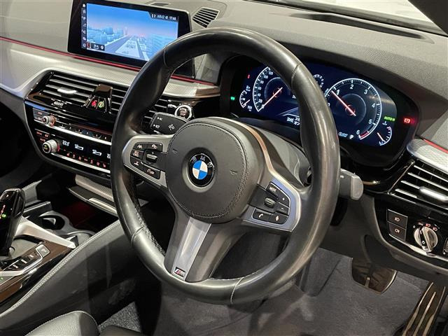 5シリーズセダン523i Mスピリット