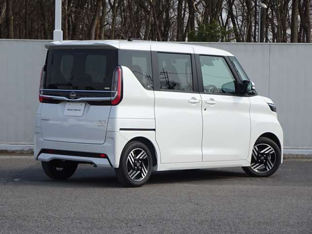 デイズハイウェイスターX プロパイロットエディション