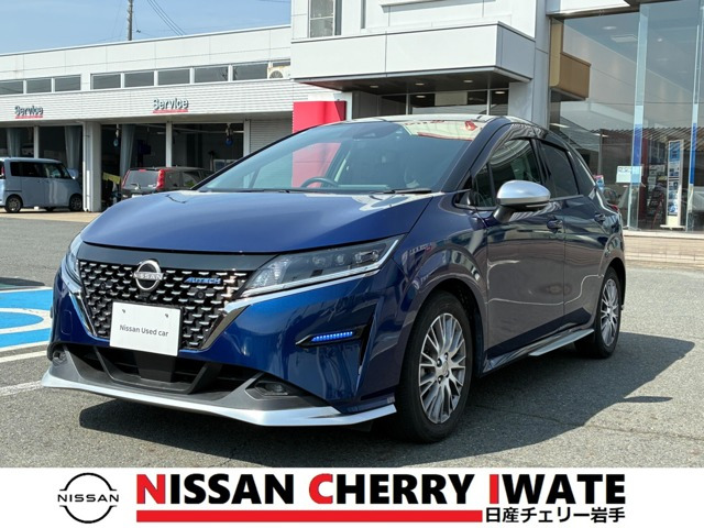 ノート1.2 AUTECH FOUR 4WD