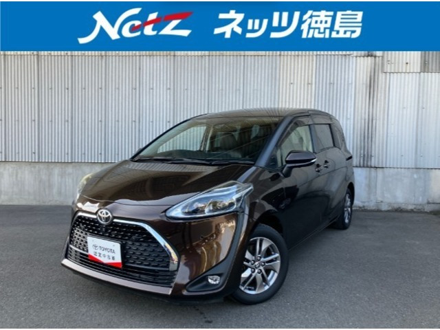 シエンタ1.5 G クエロ