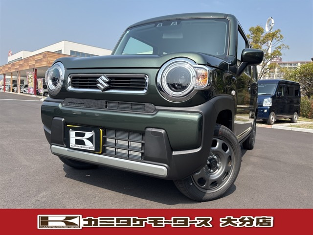 スペーシアハイブリッド(HYBRID) G