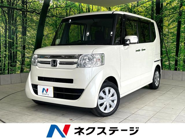 N-BOXG SSパッケージ