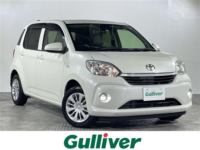 パッソ1.0 X Lパッケージ S