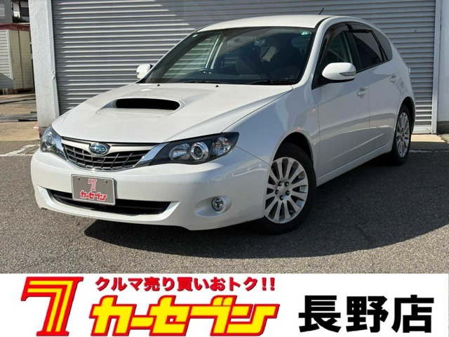 インプレッサハッチバック2.0 GT カスタマイズエディション 4WD