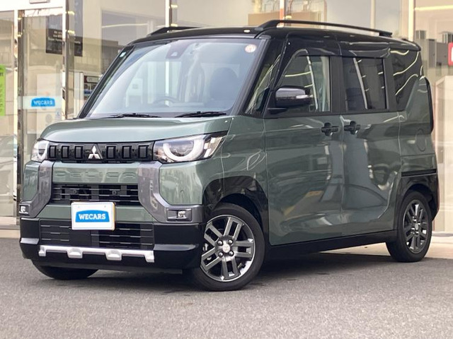 デリカミニG プレミアム