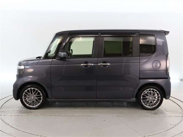 N-BOXカスタムターボ