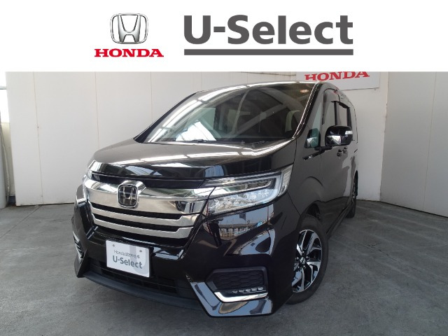 ステップワゴン1.5 スパーダ ホンダ センシング