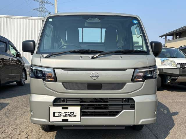 クリッパートラックDX農繁 4WD