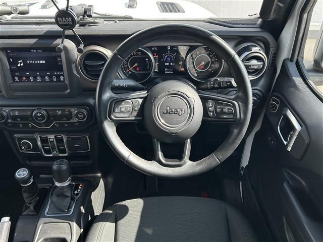 ラングラーアンリミテッド スポーツ 4WD