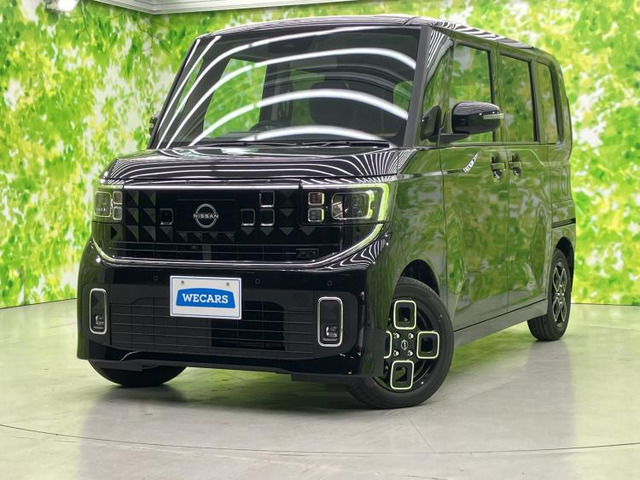 ルークスハイウェイスターX プロパイロットエディション