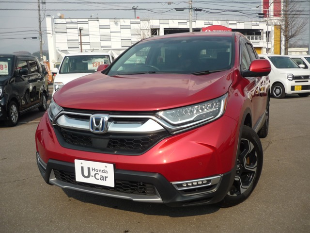 CR-V