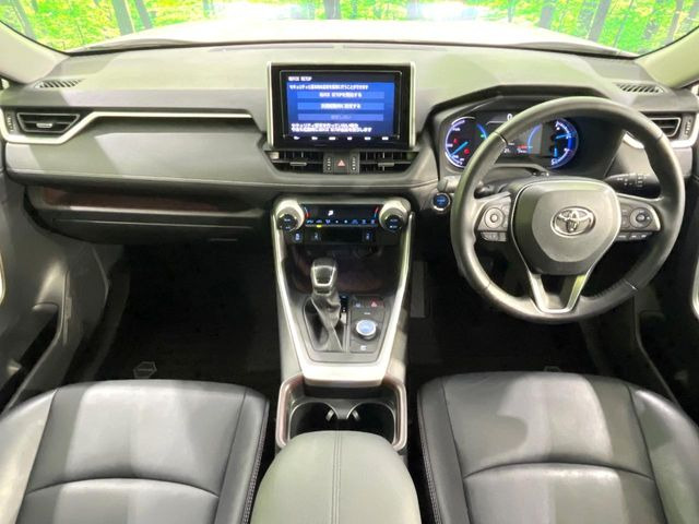 RAV42.5 ハイブリッド G E-Four 4WD