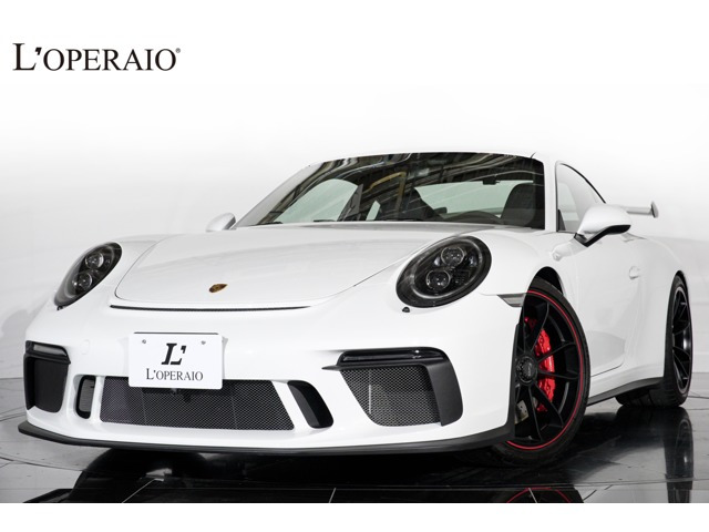911カレラ（ポルシェ）GT3　クロノPKG Fリフト レザーインテリアPKG リ 中古車画像