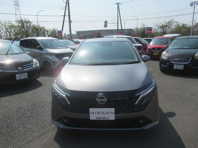 ノートオーラ1.2 G レザーエディション