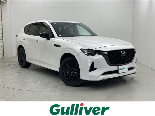 CX-603.3 XD ハイブリッド プレミアムスポーツ ディーゼル 4WD