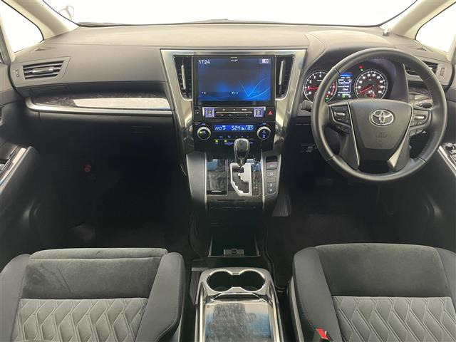 ヴェルファイア2.5 Z Aエディション