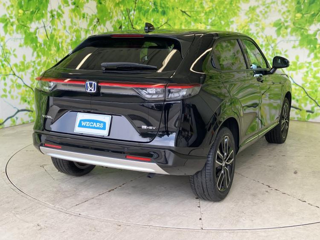 ヴェゼル1.5 e:HEV Z