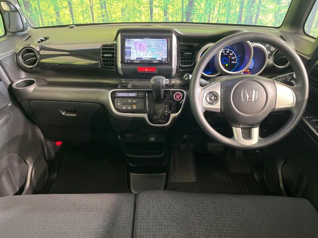 N-BOXカスタムG Lパッケージ