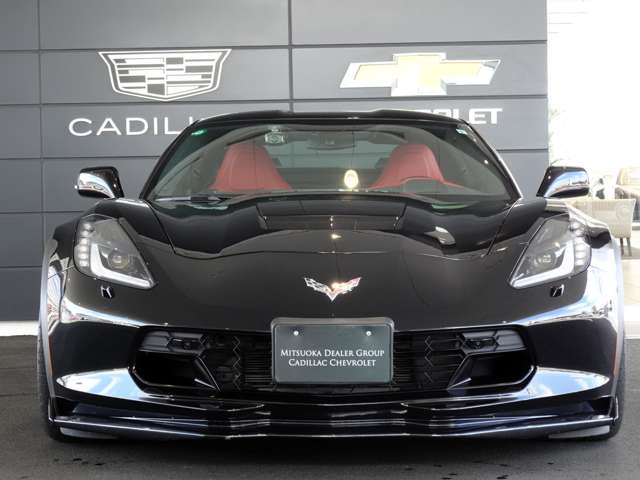 コルベットグランスポーツ 3LT