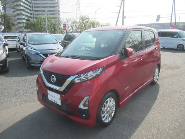 デイズハイウェイスターX