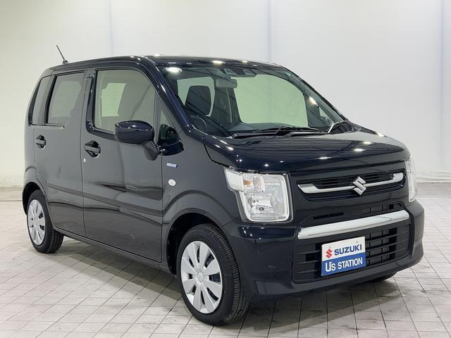 ワゴンRハイブリッド(HYBRID) FX-S