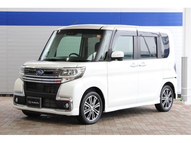 シフォンカスタム RS リミテッド スマートアシスト 4WD