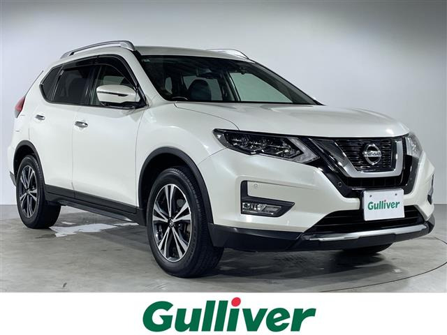 エクストレイル2.0 20Xi 4WD