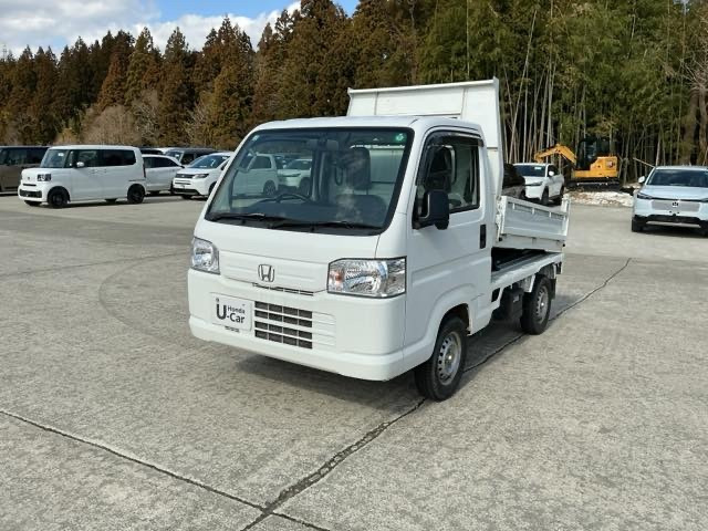 アクティトラックパワフルシリーズダンプ 大型鳥居 アタック 4WD