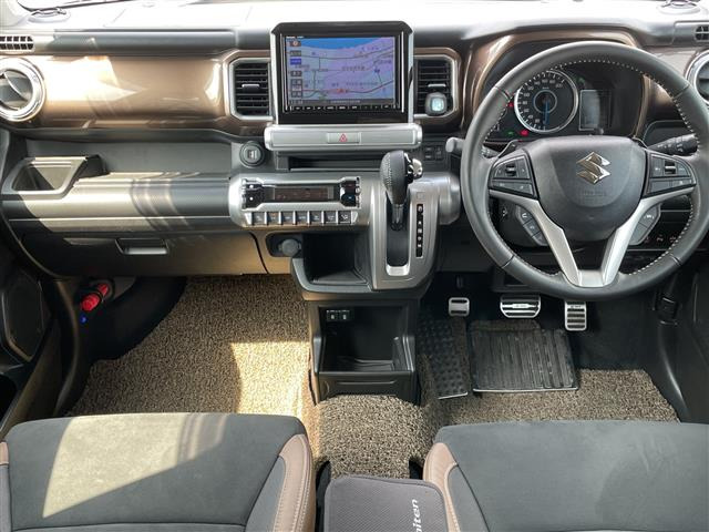 クロスビー1.0 ハイブリッド(HYBRID) MZ