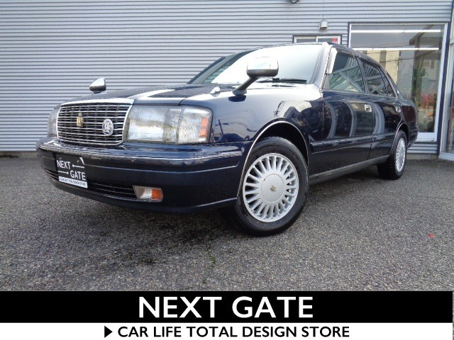 クラウンセダン2.5 スーパーサルーン エクストラ Four 4WD