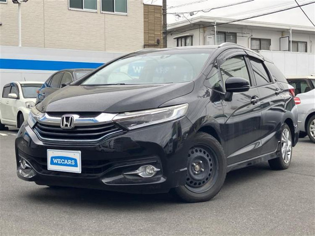 シャトル1.5 ハイブリッド Z