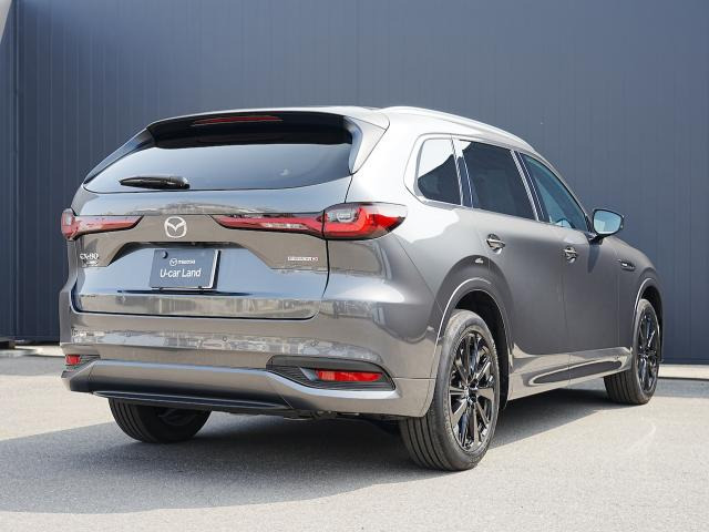 CX-803.3 XD ハイブリッド エクスクルーシブ スポーツ ディーゼル 4WD