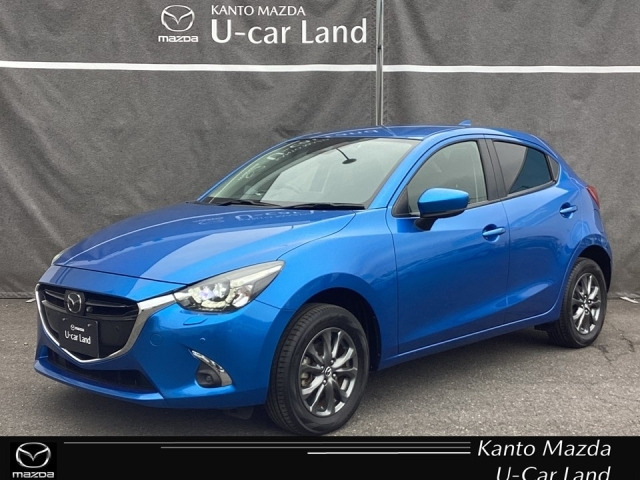 デミオ1.5 15S ツーリング 4WD