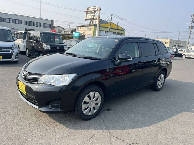 カローラフィールダー1.5 X 4WD